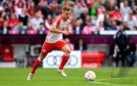 Fussball 1. Bundesliga 22/23: FC Bayern Muenchen - RB Leipzig