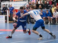 Handball 2. Bundesliga 22/23: HBW Balingen/Weilstetten -  Dessau-Rosslauer HV 06