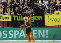 Basketball 2. Liga 22/23 Playoff Viertelfinale: Tigers Tuebingen - Eisbaeren Bremerhaven