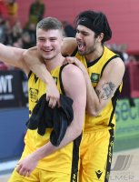 Basketball 2. Bundesliga 22/23: Tigers Tuebingen - Medipolis SC Jena