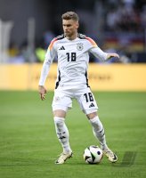 FUSSBALL EM 2024 Vorbereitung, Testspiel: Deutschland - Ukraine