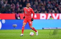 Fussball 1. Bundesliga 22/23: FC Bayern Muenchen - 1. FC Koeln