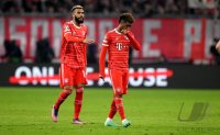 Fussball International CHL 22/23: FC Bayern Muenchen - Manchester City