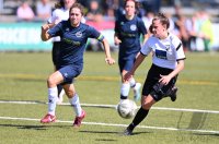 Fussball Frauen WFV Pokal 22/23: TSV Lustnau II - SV Unterjesingen