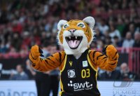 Basketball 2. Bundesliga 22/23: Tigers Tuebingen - Phoenix Hagen