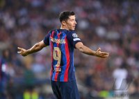 Fussball International CHL 22/23: FC Barcelona - FC Bayern Muenchen