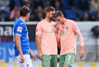 Fussball 1. Bundesliga 22/23: TSG 1899 Hoffenheim - SV Werder Bremen