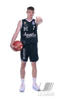 Basketball 1. Bundesliga 23/24 Tigers Tuebingen Fotoshooting