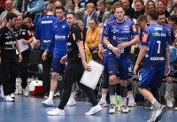 Handball  1. Bundesliga 2023/2024: HBW Balingen-Weilstetten  -  HSG Wetzlar