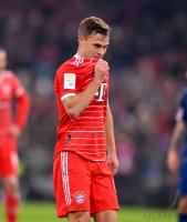 Fussball 1. Bundesliga 22/23: FC Bayern Muenchen - 1. FC Koeln