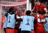 Fussball 1. Bundesliga 24/25: FC Bayern Muenchen - RB Leipzig