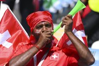 FUSSBALL WM 2022 Vorrunde:  Schweiz - Kamerun