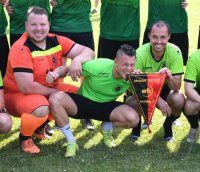 Fussball Kreisliga A 2  21/22: SSV Dettensee holt sich die Meisterschaft