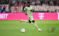 Fussball 1. Bundesliga 23/24: FC Bayern Muenchen - Bayer 04 Leverkusen