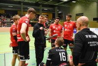 Volleyball 2. Bundesliga  Saison 22/23: TV Rottenburg -  TV Rottenburg - SV Schwaig