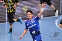 LIQUI MOLI Handball Bundesliga am 05.09.2023 in Balingen (Sparkassen Arena)