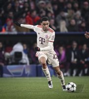 Fussball International CHL 24/25: FC Bayern Muenchen - Paris Saint-Germain