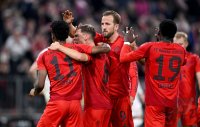 Fussball 1. Bundesliga 24/25: FC Bayern Muenchen - VfB Stuttgart