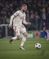 Fussball International CHL 24/25: FC Bayern Muenchen - Paris Saint-Germain