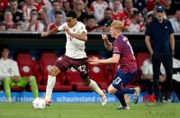 Fussball Supercup 23/24: FC Bayern Muenchen -  RB Leipzig