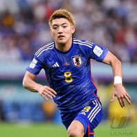 FUSSBALL WM 2022 Achtelfinale: Japan - Kroatien