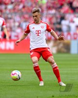 Fussball 1. Bundesliga 22/23: FC Bayern Muenchen - RB Leipzig