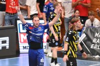 LIQUI MOLI Handball Bundesliga am 05.09.2023 in Balingen (Sparkassen Arena)