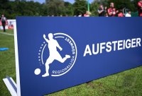 Fussball Relegation zur Regionalliga Sued 2024/2025
TSG Balingen - Tuerk Guecue Friedberg