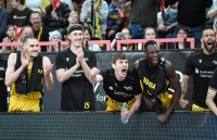 Basketball 2. Bundesliga 22/23: Tigers Tuebingen - Rasta Vechta