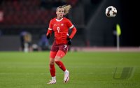 Fussball International Frauen Laenderspiel: Schweiz - Deutschland