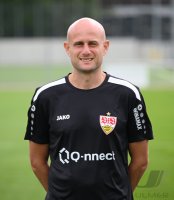 Fussball 1. Bundesliga 2023/2024: Fototermin beim VfB Stuttgart