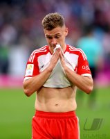 Fussball 1. Bundesliga 22/23: FC Bayern Muenchen - RB Leipzig