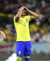 FUSSBALL WM 2022 Viertelfinale Kroatien - Brasilien: