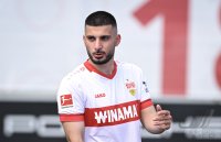 Fussball 1. Bundesliga 2024/2025: Fototermin beim VfB Stuttgart