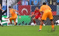 FUSSBALL WM 2022 Viertelfinale Niederlande - Argentinien