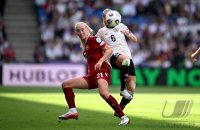 Fussball Frauen Euro 2025 Deutschland - Daenemark