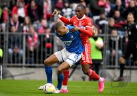 Fussball 1. Bundesliga 22/23: FC Bayern Muenchen - TSG 1899 Hoffenheim