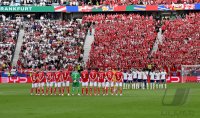 Fussball Europameisterschaft 2024: Daenemark - England