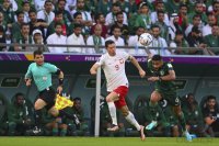 FUSSBALL WM 2022 Vorrunde: Polen - Saudi-Arabien