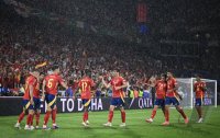 Fussball Europameisterschaft 2024: Spanien - Georgien