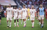 Fussball 1. Bundesliga 24/25: FC Bayern Muenchen - SC Freiburg