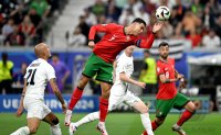 Fussball Europameisterschaft 2024: Portugal - Slowenien