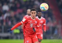 Fussball 1. Bundesliga 22/23: FC Bayern Muenchen - 1. FC Koeln