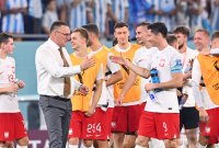 FUSSBALL WM 2022 Vorrunde: Polen - Argentinien