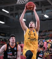 Basketball 1. Bundesliga 23/24: Tigers Tuebingen - ratiopharm Ulm