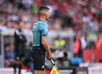Fussball 1. Bundesliga Saison 25/26 1. Spieltag
SC Freiburg - FC Augsburg