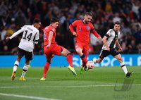 Fussball UEFA Nations League: England - Deutschland