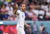 FUSSBALL WM 2022 Vorrunde: England - USA