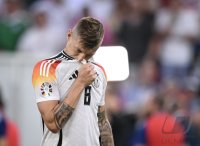 Fussball Europameisterschaft 2024: Spanien - Deutschland