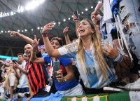 FUSSBALL WM 2022 Viertelfinale Niederlande - Argentinien